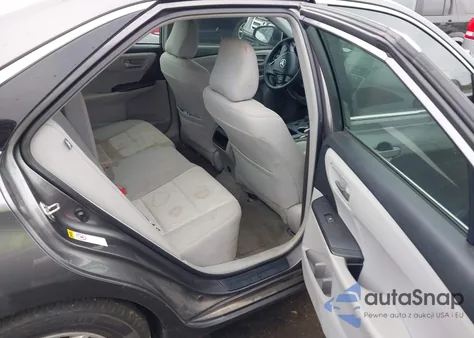 2016 Toyota Camry Le from USA, damaged, VIN 4T4BF1FK8GR561864